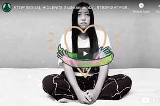 The Body Shop® Merespon Darurat Kekerasan Seksual di Indonesia